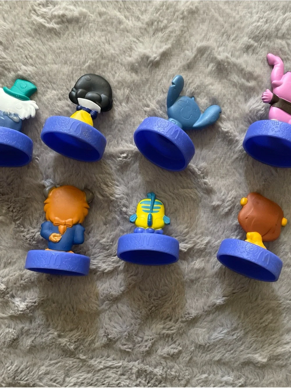 McDonalds set disney